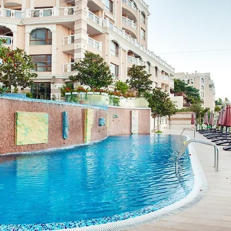Apartmán The Gallery - La Mer 5 Zlate písky