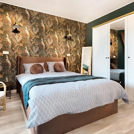 Apartmán The Gallery - La Mer 5 Zlate písky